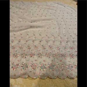 Hakoba saree